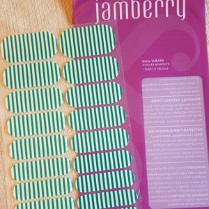 Jamberry ~ full sheet